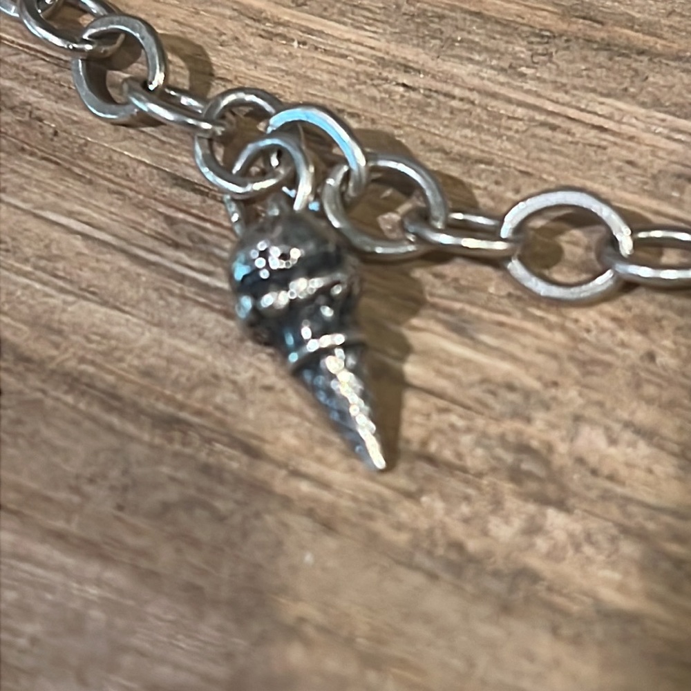 James Avery ice cream cone, birthday cake and bracket - Picture 3 of 7